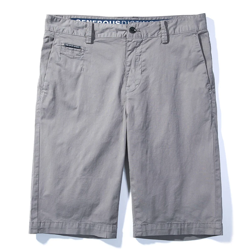 Брендовые мужские повседневные шорты в армейском стиле, хлопковые брюки до колена для мужчин, Новое поступление, мужские шорты-бермуды, шорты высокого качества F61