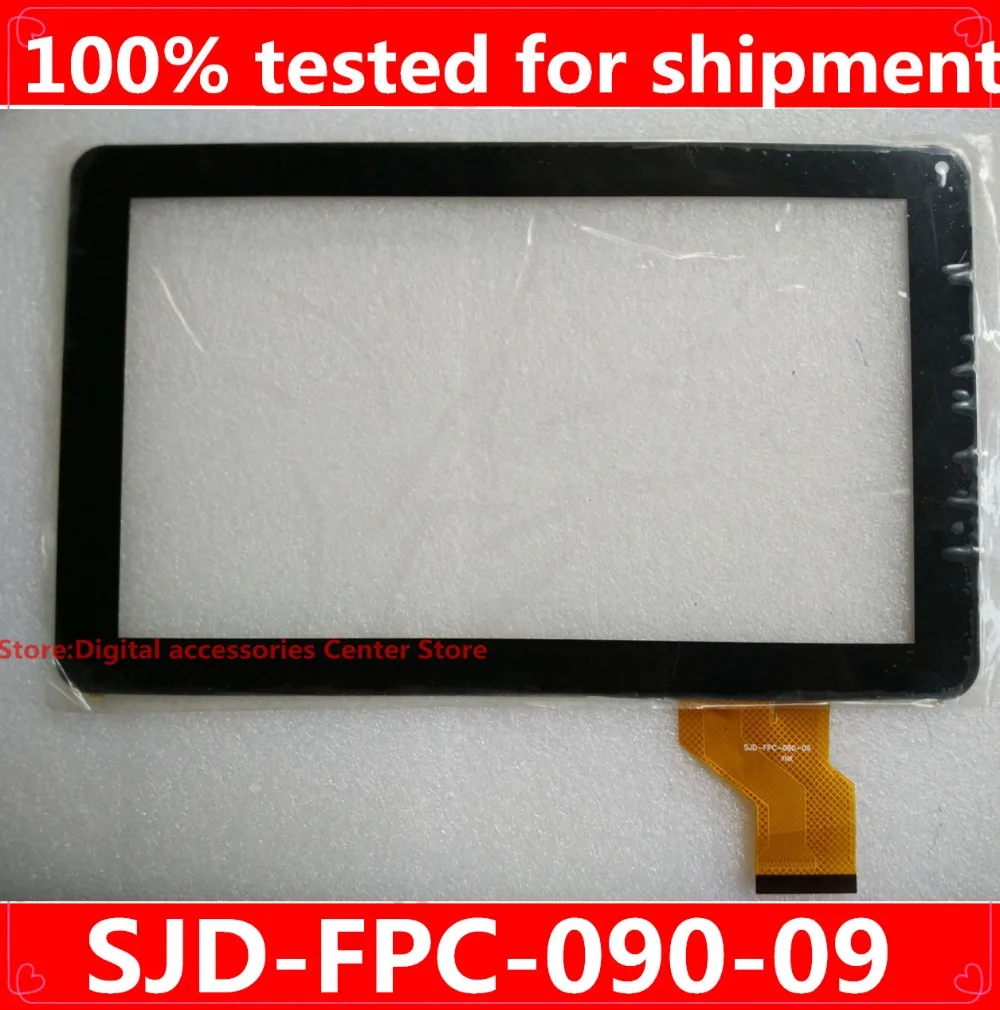 

New 9" GT90H Allwinner A23 Tablet SJD-FPC-090-09 Touch screen panel digitizer Glass sensor replacement free shipping