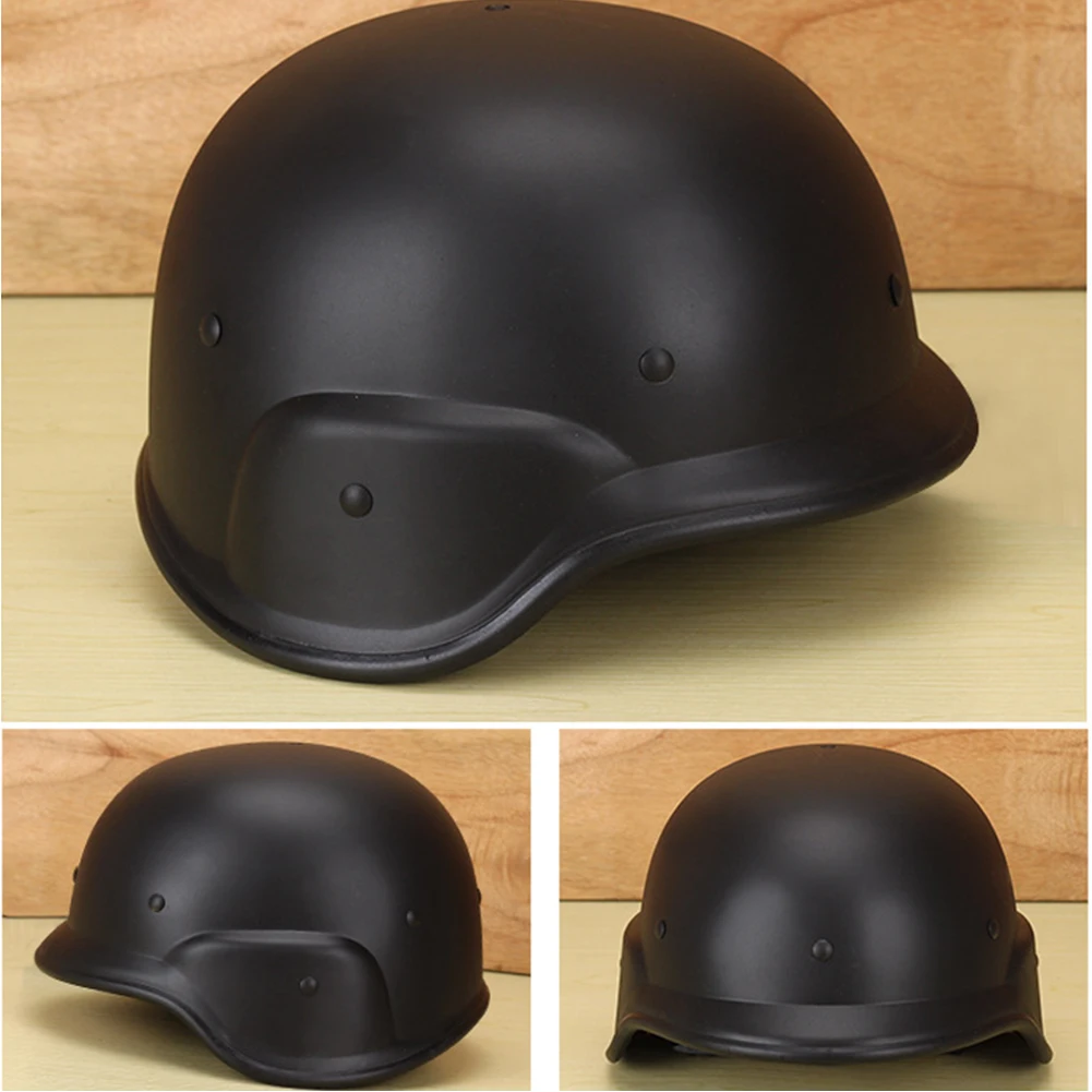  Solid M88 ABS plastic camouflage helmet tactics CS US military field army motos motorcycle CS helme