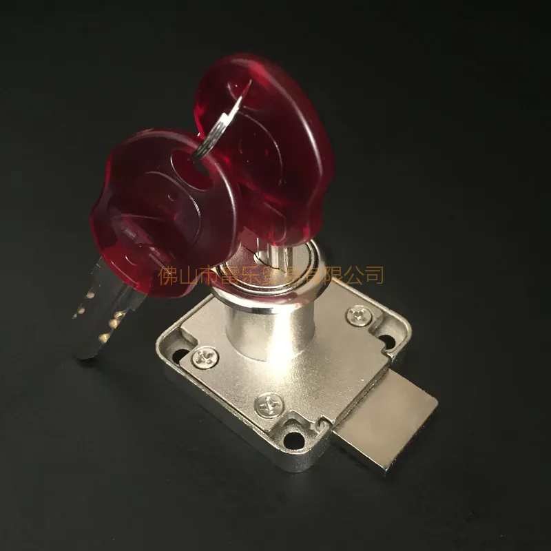 RayLock heavy duty zinc alloy furniture lock 138 multipurpose office