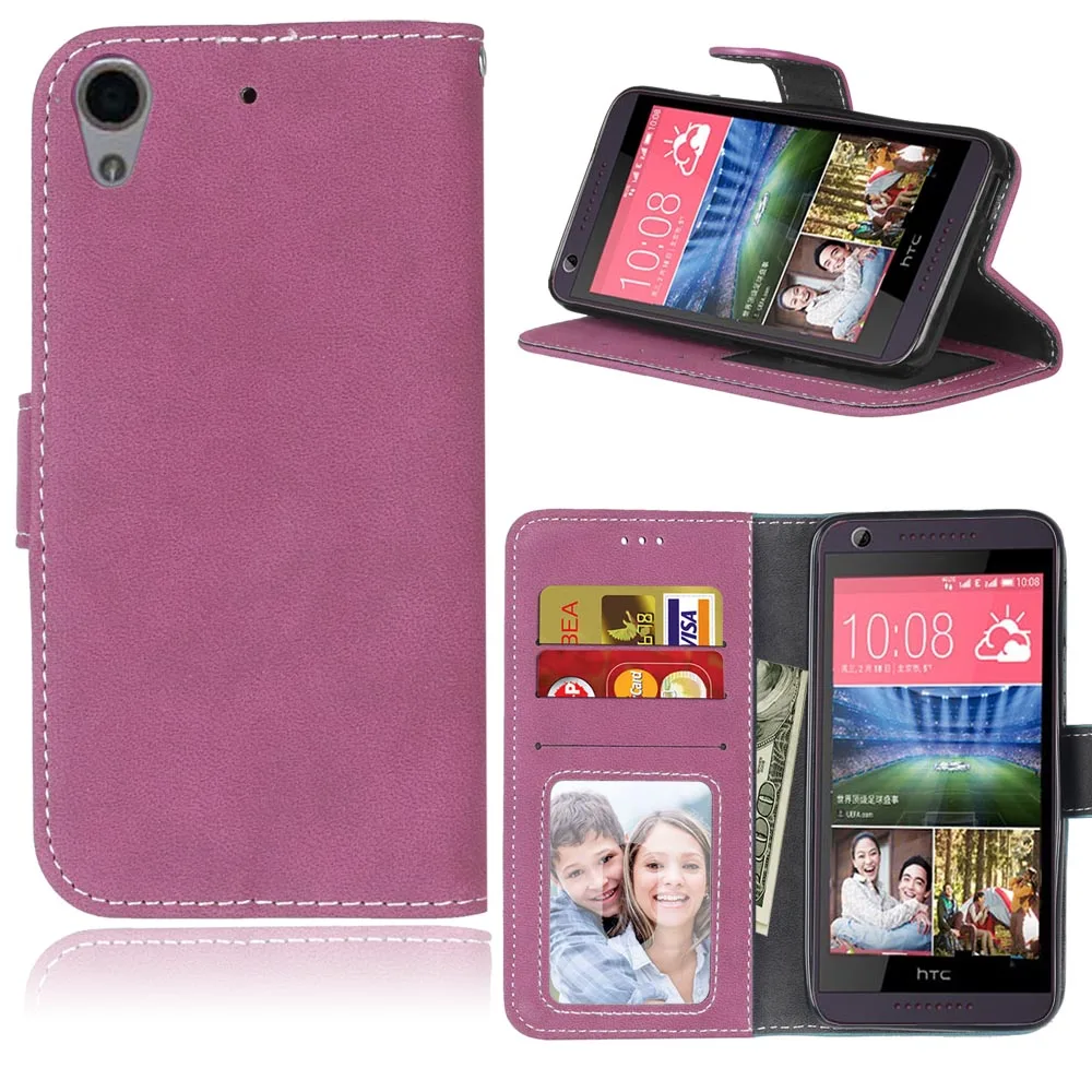 Чехол для htc 626 626G 626G+ 626D 626W Чехол кожаный флип-чехол для coque htc Desire 626 Чехол-Кошелек держатель для карт