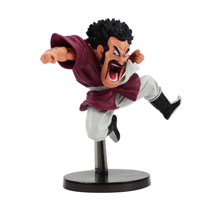 Dragon Ball Z Son Gohan Hercule сатана фигурка игрушка скульптура большой Гохан г-н сатана Аниме Драконий жемчуг зет модель куклы - Цвет: opp  bag -A