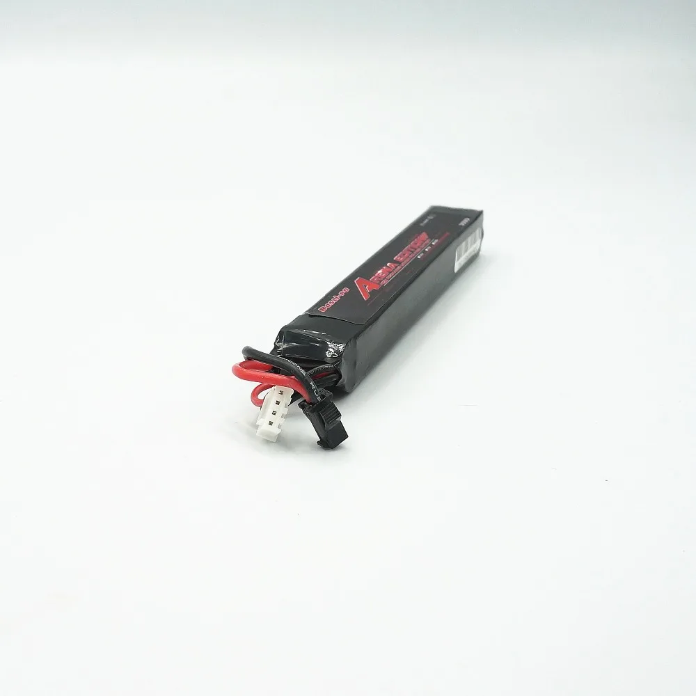 Арена издание 11,1 V 1200MAH 20C Lipo батарея с штекер SM для Jinming 8 Viper MKM2 шрам UMP и т. д. водяной страйкбол воздушные пистолеты