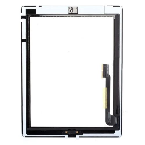 ipad 3 touch screen assembly black  (1)