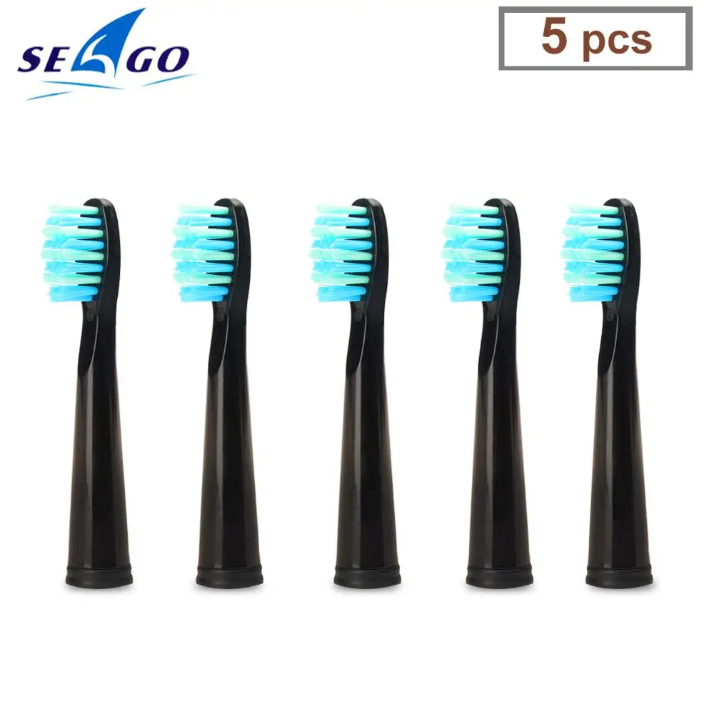 Seago Electric Toothbrush Replacement Heads fit for SG551 SG515 SG958 SG949 SG507 Original Electric Toothbrush Heads Seago Electric Toothbrush Replacement Heads fit for SG551 SG515 SG958 SG949 SG507 Original Electric Toothbrush Heads