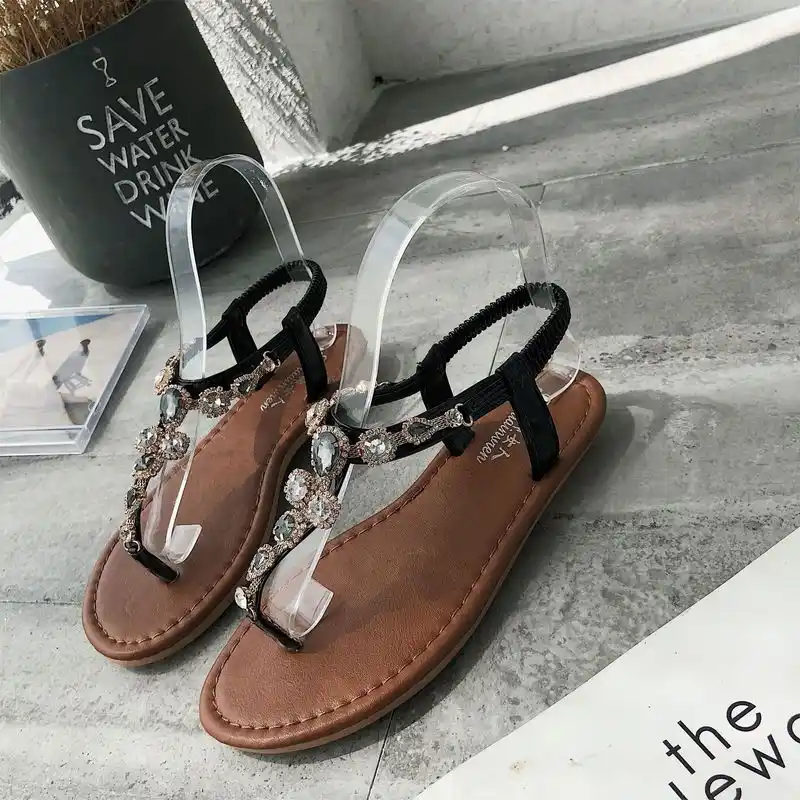 gladiator sandals ankle