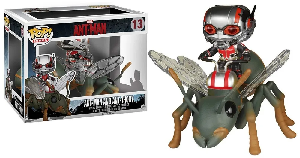 

Funko POP Ant-Man13# Action Figure Collectible Model Toy