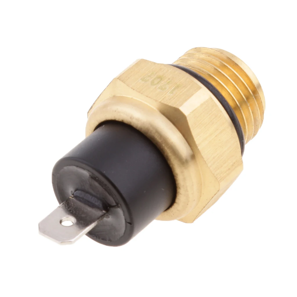 

1 Pcs M16 Motorcycle Radiator Fan Thermo Switch Water Temperature Sensor For Honda VFR700F/750F/800 VTR1000F VT600/750/1100