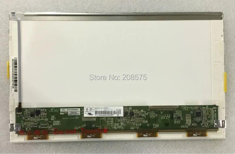Free Shipping Brand new A+ HSD121PHW1 HSD121PHW1-A01/A03 FOR ASUS EEEPC 1201N 1201T 1210T 1215P LED Laptop LCD screen panel Free Shipping Brand new A+ HSD121PHW1 HSD121PHW1-A01/A03 FOR ASUS EEEPC 1201N 1201T 1210T 1215P LED Laptop LCD screen panel