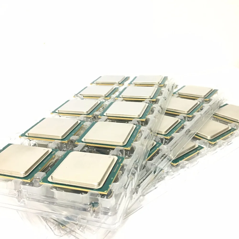 Процессор Intel Xeon E5-2660 V2 E5 2660 V2 LGA 2011 ЦП десять ядер процессор Xeon E5 2660V2 SR1AB серверный Настольный ЦП