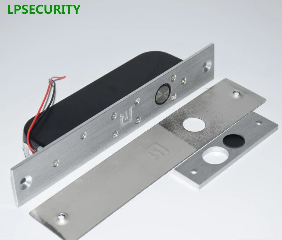 LPSECURITY система контроля доступа при низких температурах электрическая 12 В/24 В