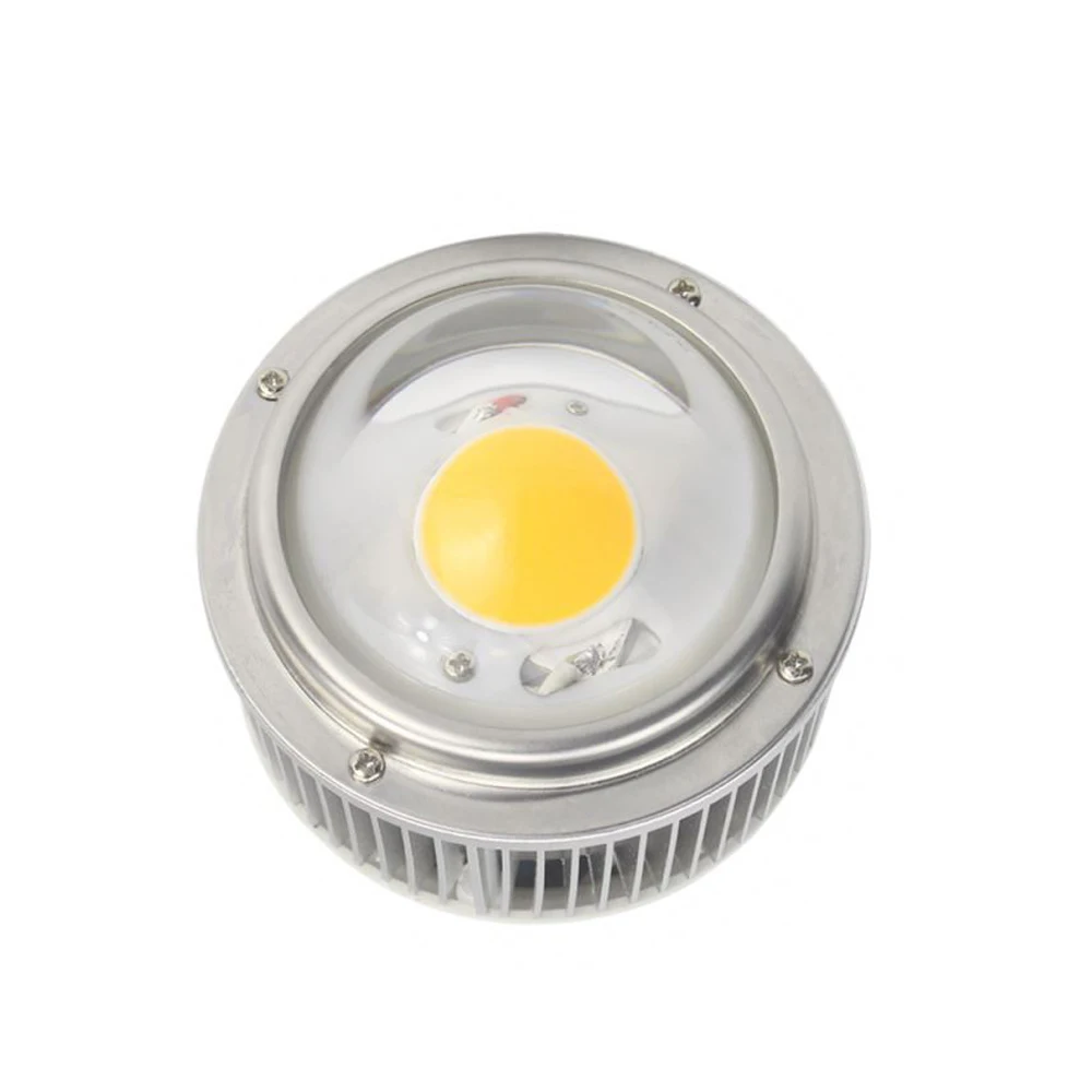 Дешевая цена DIY полный спектр 70 Вт кри COB cxb 3590 чип с E27/E26 база светодиодный свет для