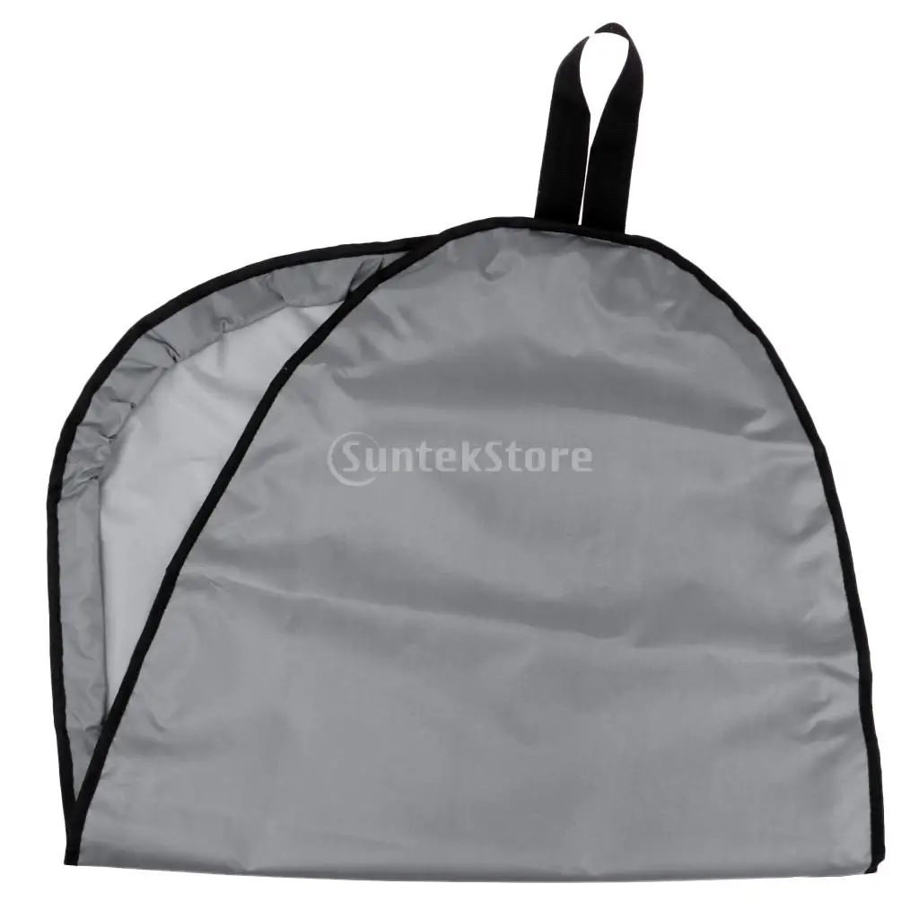 Premium 300D Oxford Ocean Sea Kayak Cockpit Cover Storage Shield Accessories - Waterproof, UV Dust Protection, Adjustable