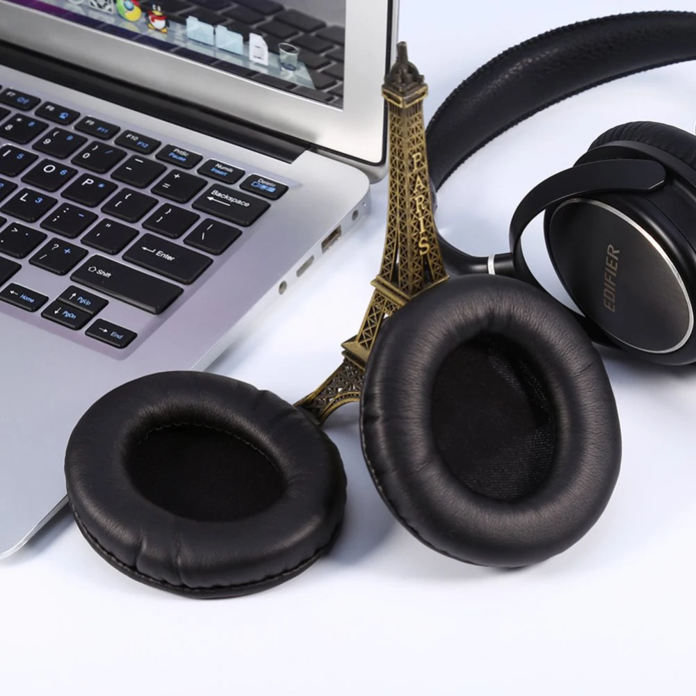 

1Pair Replacement Ear Pads 50 55 60 65 70 75 80 85 90 95 100 105MM Headphones Accessories For Dr.BOSE QuietComfort2 / QC2 QC15