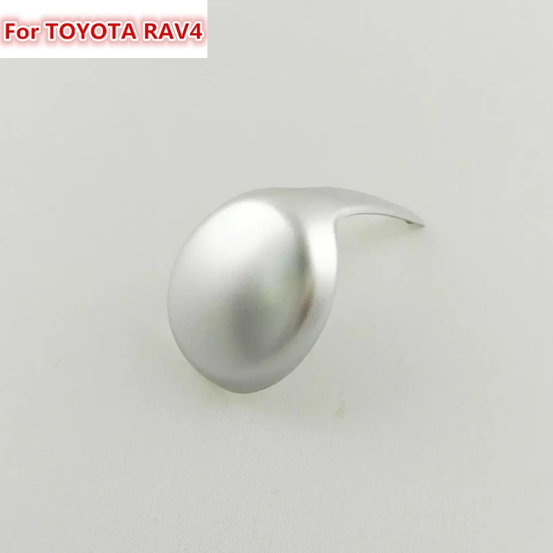 Новый чехол с блестками для T0Y0TA RAV4 RAV 4 2016 матовый корпус из АБС пластика 1