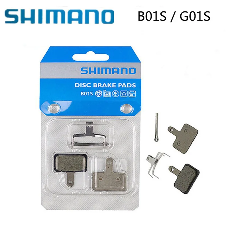 Shimano Resin MTB Disc Brake Pads for BR M485 TX805 M445 M395 M575 M475 
