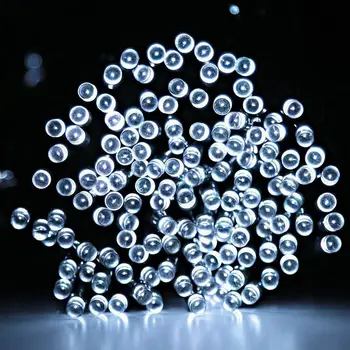 

USB Powered flexible String Fairy Light 20M 200LEDs 8 flashing mode Xmas Christmas Wedding garland Garden Home patio party decor