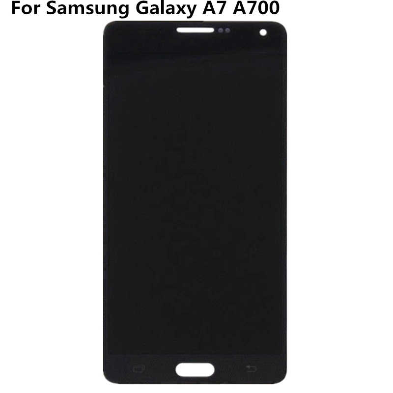 

For Samsung Galaxy A7 A700 A700F A700FD A700K A700S A700L TFT LCD Display Touch Screen Digitizer Assembly For samsung A7 TFT LCD