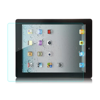 

9H HD Tempered Glass membrane For iPad 2 / iPad 3 / iPad 4 Screen Protector Film For iPad2 / iPad3 / iPad4