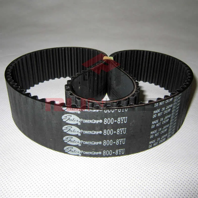 Timingbelt8008YUlebar50mmbusurgigiindustrikaretUNITTAmerek