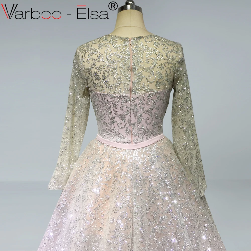 VARBOO_ELSA роскошное длинное вечернее платье с русалочкой из Саудовской Аравии в