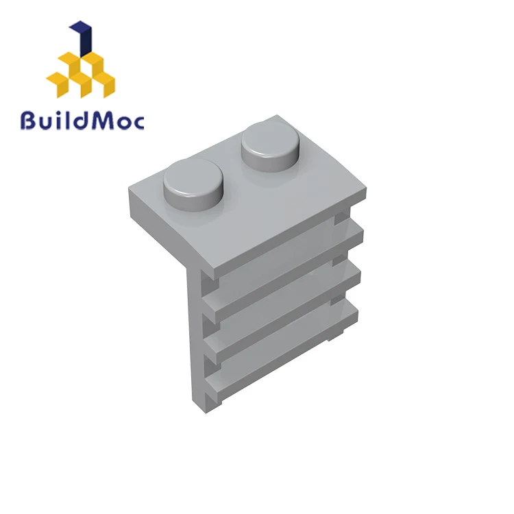 

BuildMOC Compatible For lego 4175 1x2 For Building Blocks Parts DIY LOGO Educational Creative gift Toys