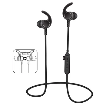 

MS-T3 Wireless Bluetooth Earphone 4.2 Stereo with Microphone Magnetic Sport Music Headphone for all smartphones