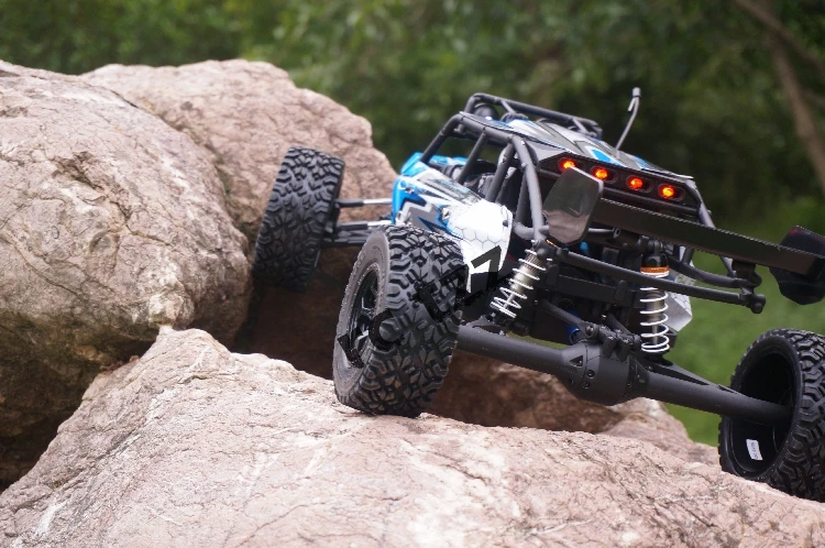 MK 1/10 Scale Waterproof 4WD Off-Road High speed electronics remote control Desert Truck,rc racing cars