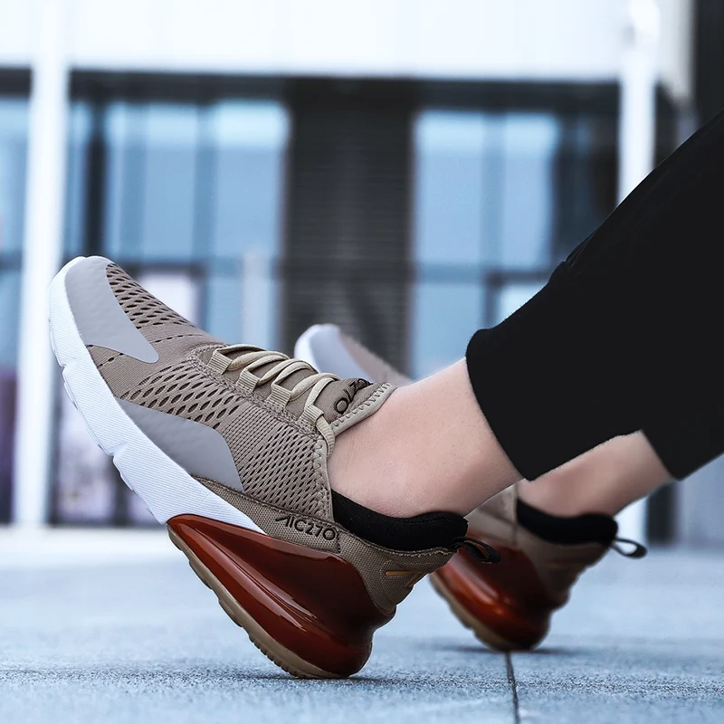 WINDRIDERISM جديد وصول الرجال أحذية رياضية عالية التكنولوجيا التخميد Flyknit تنفس دافئ الرجال حذاء كاجوال الأزياء Zapatillas دي هومبر WINDRIDERISM جديد وصول الرجال أحذية رياضية عالية التكنولوجيا التخميد Flyknit تنفس دافئ الرجال حذاء كاجوال الأزياء Zapatillas دي هومبر