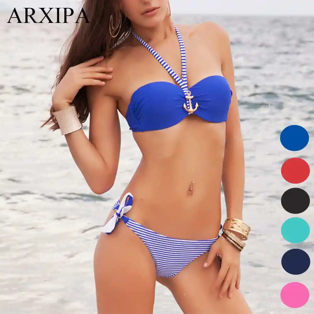 anchor bathing suit