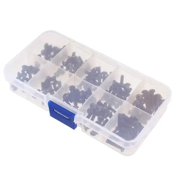 Wholesale M3 Hexagonal Socket Button Head Screw RC Car Kit | Игрушки и хобби