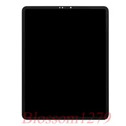 1 шт 2018 Новый линзы в сборе для Apple iPad Pro 12,9 A1876 A1895 A1983 ЖК-дисплей Дисплей Сенсорный экран Панель заменяемой DHL Бесплатная