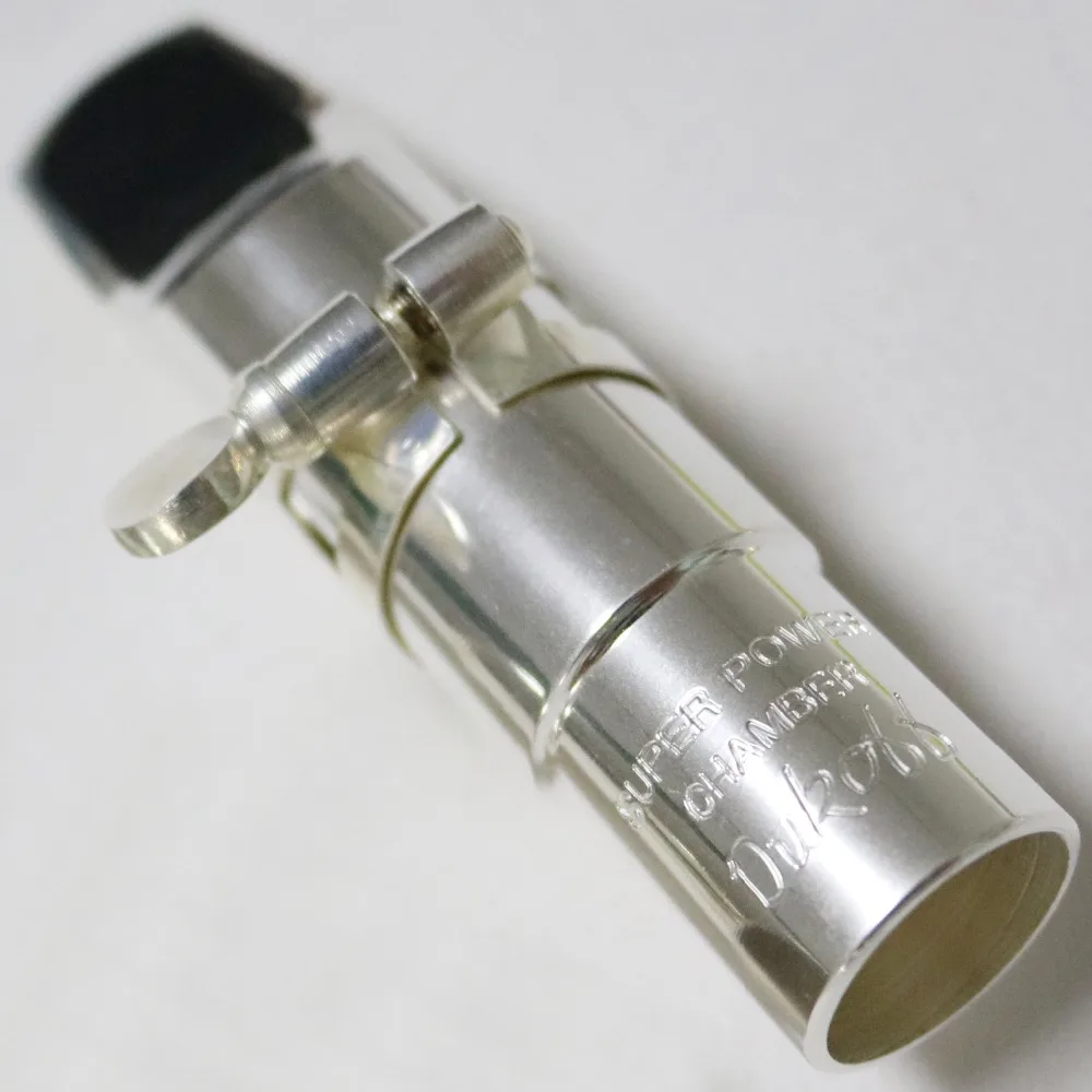 

Professional Bobby Dukoff Tenor Soprano Alto Saxophone Metal Mouthpiece Super Power Chamber Sax Mouth Pieces Accessories D56789
