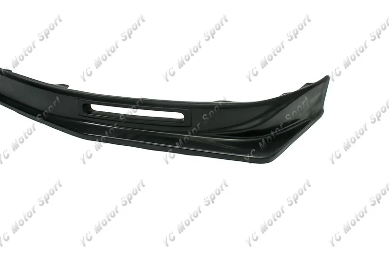 2008-2010 Nissan R35 GTR CBA KANSAI Type 2  Style Front Lip with Air Duct FRP (9)