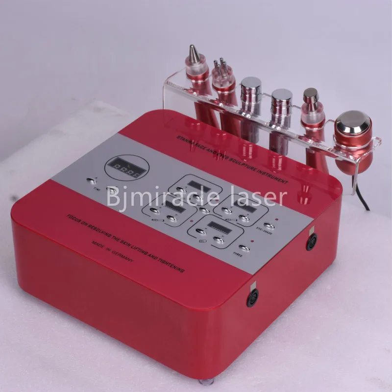  Portable 6 in 1 Diamond Microdermabrasion Machine Diamond Peel Machine
