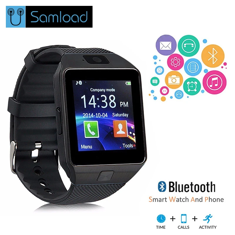 android smartwatch phone calls