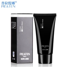Brand PILATEN Makeup Face Care Peel off Black Mask Facial Nose Black Head Mask Unisex Blackhead Remover Peeling Acne Treatments