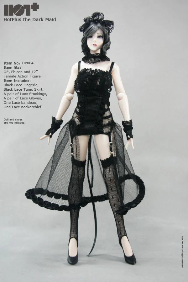 goth doll clothes
