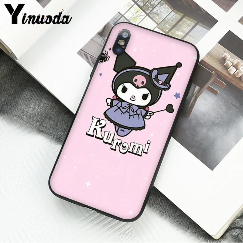 Kuromi Colorful Cute