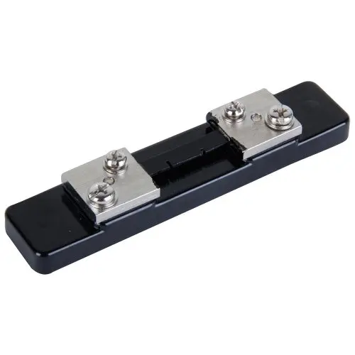 

DC 50A 75mV current shunt resistance for path metric AMP