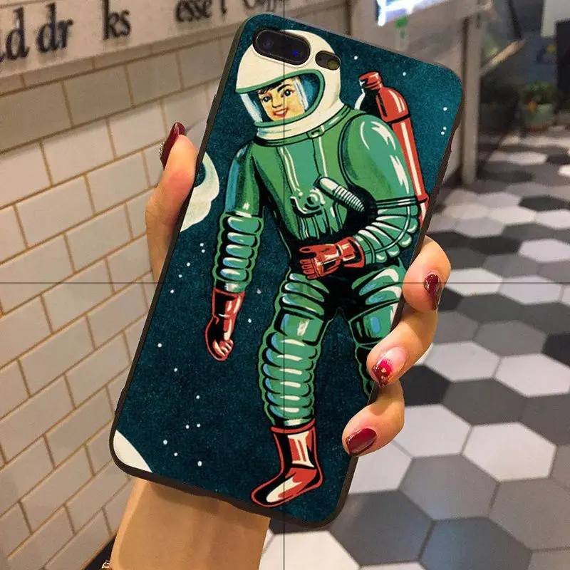 Astronaut Space Outer