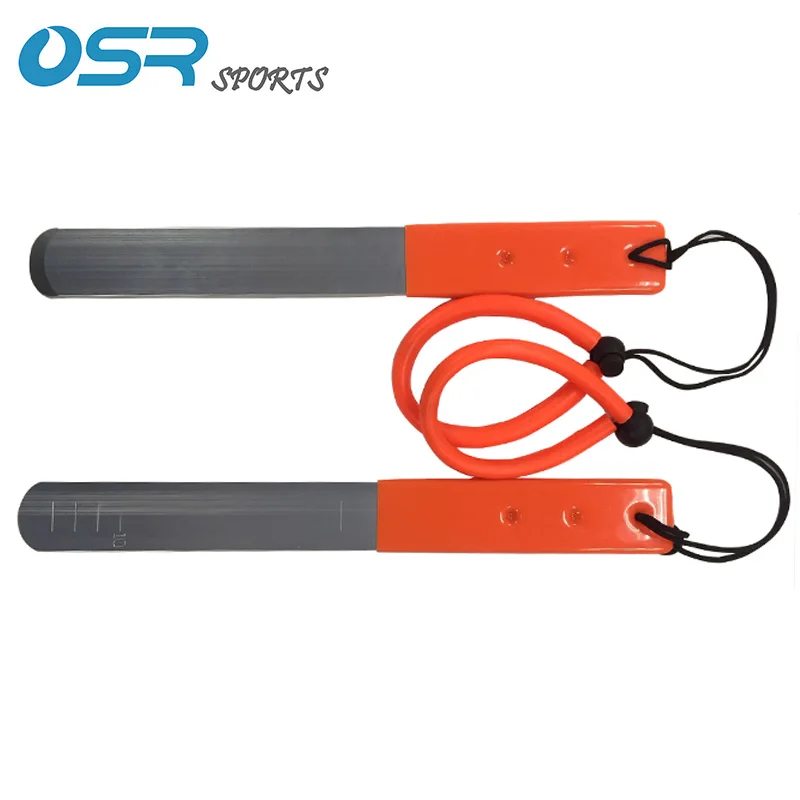 

Scuba Diving Abalone tool 12" X 1.2"(3.2*30cm) Aluminum with lanyard