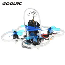 Набор G85 85 мм 5,8G 40CH 600TVL микро FPV дрона с дистанционным управлением быстроходный беспилотный Радиоуправляемый летательный аппарат 1106 безщеточный Квадрокоптер с дистанционным управлением F3 игровые джойстики ARF