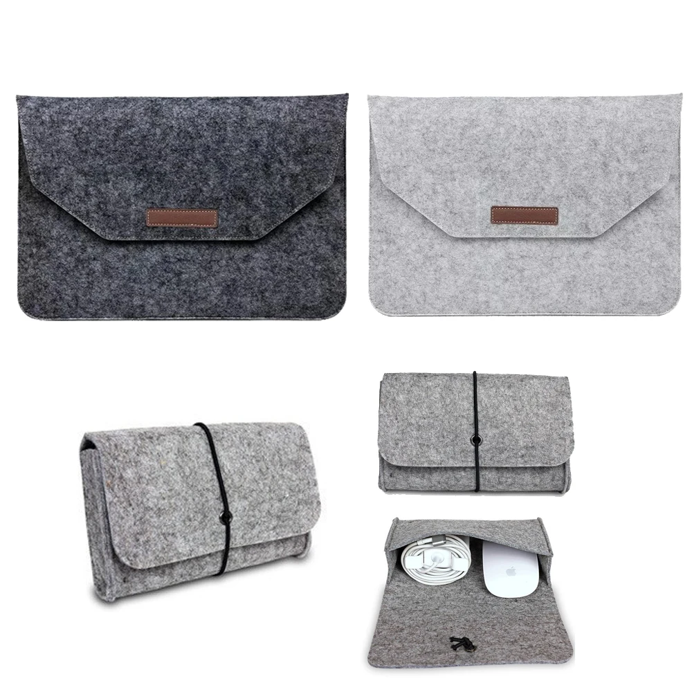 New Fashion Soft Sleeve Bag Case For Apple Macbook Air Pro Retina 11 12 13 15 Laptop Anti-scratch Cover For Mac book 13.3 inch New Fashion Soft Sleeve Bag Case For Apple Macbook Air Pro Retina 11 12 13 15 Laptop Anti-scratch Cover For Mac book 13.3 inch