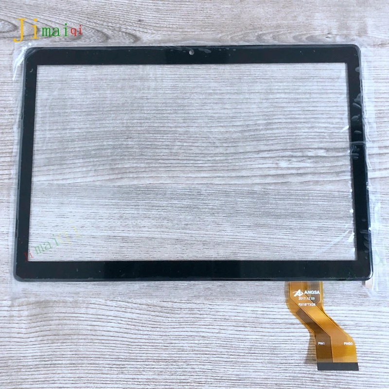 

New For 10.1'' inch ANGSA Touch Screen Digitizer Panel Sensor Tablet External replacement Multitouch