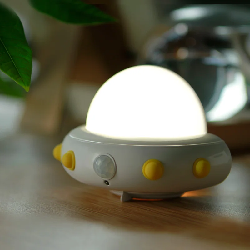 Night Light Deals Zesol Lamp Ufo 2