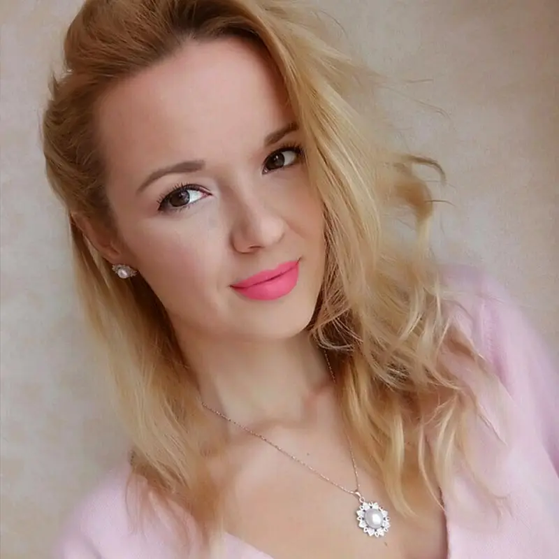 СЕРЕБРЯНЫЙ КУЛОН С ЖЕМЧУЖИНОЙ от Daimi - инструкция