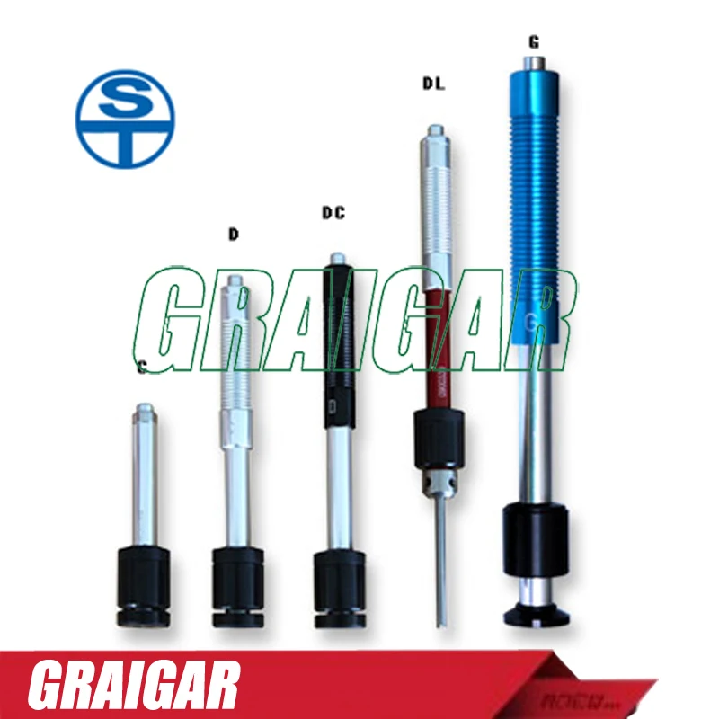 

Free Shipping D Type Probe Impact Device For Leeb Hardness Tester