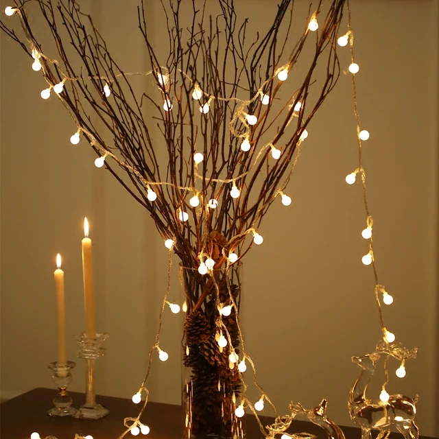 Lmid Holiday Lighting Christmas Lights Outdoor Decoration Led Fairy Lmid Holiday Lighting Christmas Lights Outdoor Decoration Led Fairy Battery Operated Garden Decorative