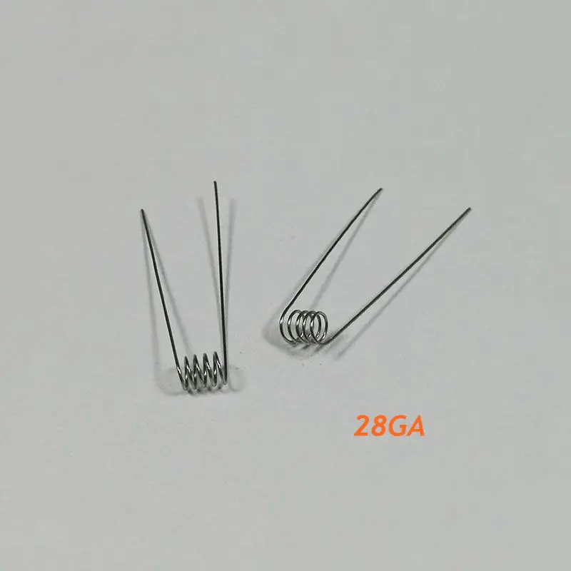 28GA 0.8ohm 